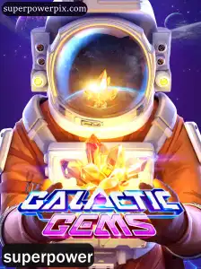 GalacticGems: Explore Poderes Sobrenaturais no Universo dos Jogos