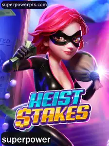 HeistStakes: Um Mergulho Inovador em Aventuras e Superpoderes