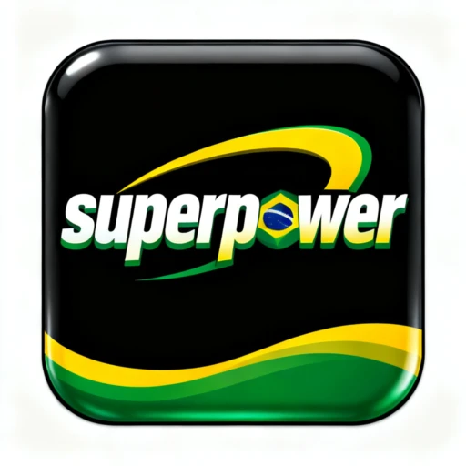 superpower Logo