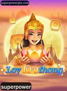 Descubra o Jogo LoyKrathong: Uma Aventura de Superpoderes