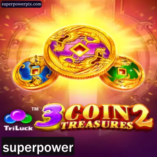 Desvendando 3CoinTreasures2: O Novo Mundo de Superpoderes em Jogos