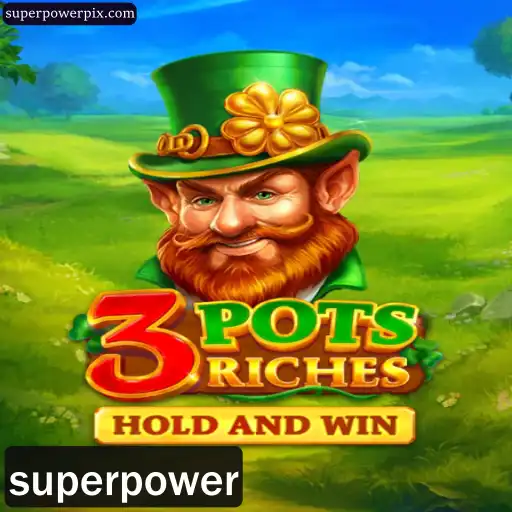Conheça 3potsRiches: O Jogo de Estratégia com Superpoderes