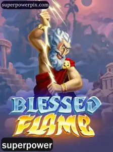Descubra o Mundo de BlessedFlame: Um Jogo de Superpoderes e Estratégia