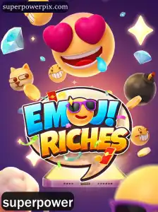Descubra o Mundo de EmojiRiches e seu Superpoder Único