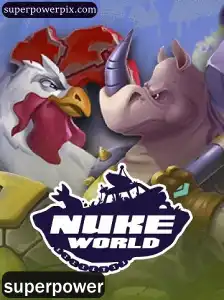 Explorando o Universo de NukeWorld: Estratégia, Superpoderes e Aventura