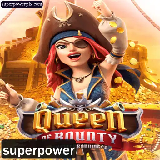 QueenofBounty: Desbravando um Mundo de Aventura e Superpoderes