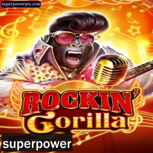 RockinGorilla: Aventura e Superpoderes no Mundo dos Games