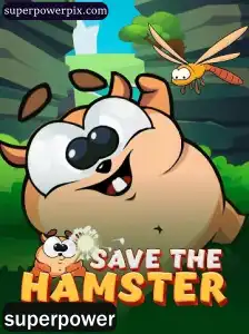 Descubra o Mundo Aventureiro de SavetheHamster: Um Jogo Empolgante com Superpoderes