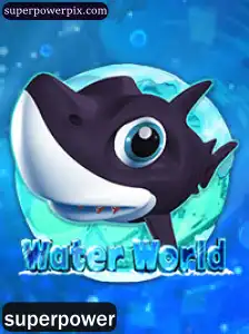Descubra WaterWorld: O Jogo de Superpoderes Aquáticos