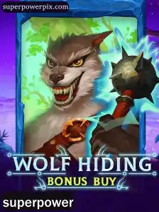 Descubra o Fascinante Mundo de WolfHidingBonusBuy e Seus Superpoderes