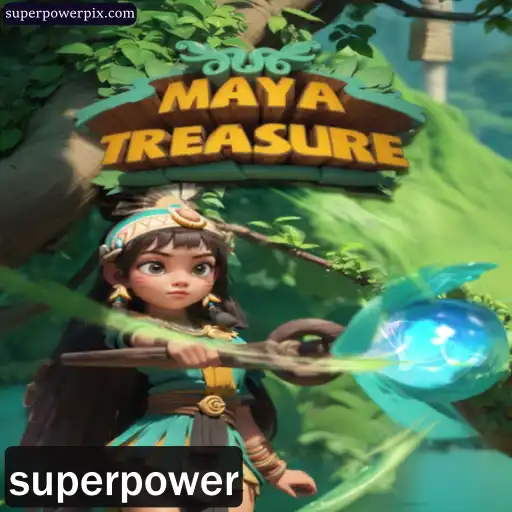 MayaTreasure: Descubra o Tesouro com Poderes Superpoderosos
