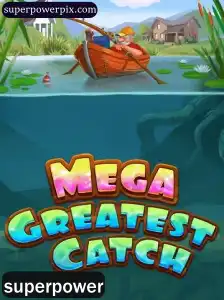 MegaGreatestCatch: Dominando a Superpotência no Mundo dos Jogos